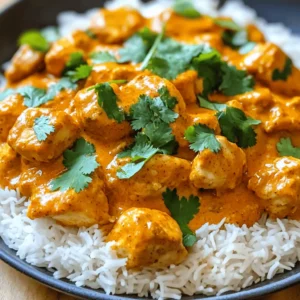 To make a delicious slow cooker chicken tikka masala, you need some key ingredients. Here’s what you will need: