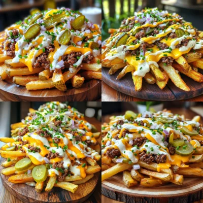 Vegan Animal Fries Delightful and Flavorful Recipe