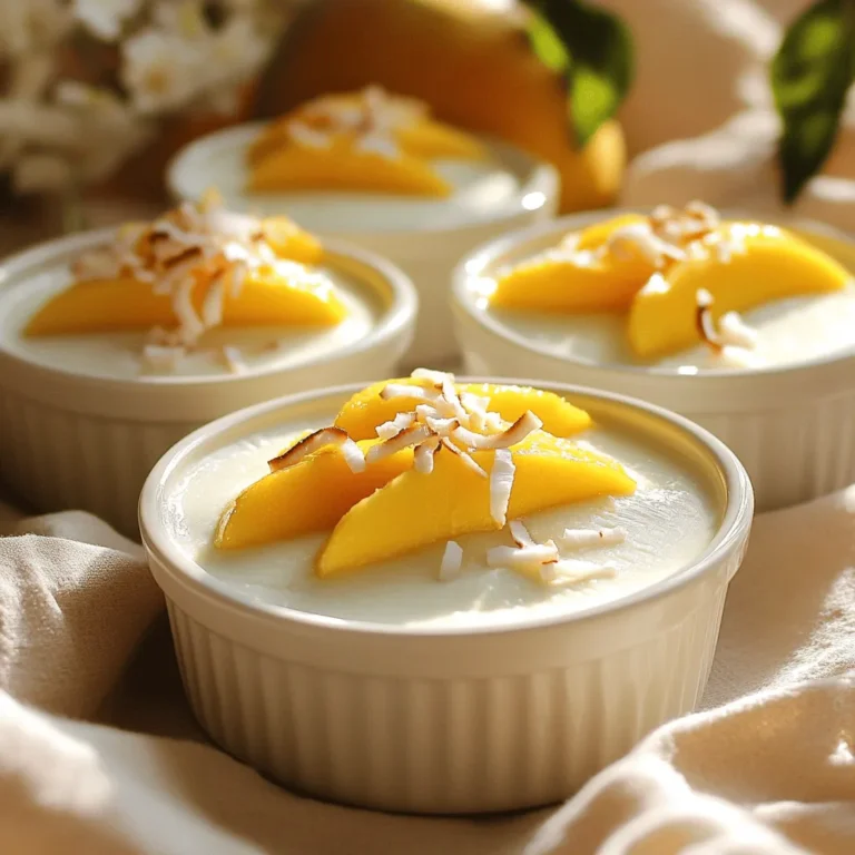 Dessert