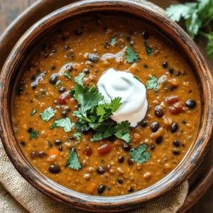 - 1 cup black lentils (urad dal) - 1/3 cup red kidney beans (rajma) - 1 large onion, finely chopped - 2 tomatoes, pureed - 4 cloves garlic, minced - 1 inch ginger, grated - 2 green chilies, slit lengthwise - 1 teaspoon cumin seeds - 1 teaspoon garam masala - 1 tablespoon butter - 1/2 cup heavy cream or coconut cream - 2 teaspoons salt or to taste - Fresh cilantro leaves for garnish - 4 cups water - Additional spices (e.g., turmeric, paprika) - Lemon juice for acidity - Extra butter or ghee for richness To make the best Slow Cooker Dal Makhani, you need a mix of rich ingredients. Black lentils and kidney beans are the main stars. They give the dish its creamy texture and hearty feel. Chopped onions, pureed tomatoes, garlic, and ginger bring depth and warmth. Green chilies add a touch of heat, while cumin seeds and garam masala create a fragrant aroma. I love adding butter for a silky finish, and cream for that rich flavor. If you prefer a vegan option, coconut cream works great too. Don't forget to season with salt and garnish with fresh cilantro for color. For an extra boost of flavor, consider turmeric or paprika. A squeeze of lemon juice can brighten the dish, and a touch of extra butter or ghee can enhance richness. This mix of ingredients creates a delicious and satisfying meal that is easy to make in your slow cooker. For the full recipe, check out the detailed instructions in the next section. - Rinse and soak lentils and beans - Drain the soaked lentils and kidney beans Start by rinsing the black lentils and kidney beans under cold water. This helps remove dirt and impurities. Soak them in water for about eight hours, or overnight for best results. Soaking softens the beans and lentils, making them cook better. After soaking, drain them well. This step is key to ensure your dish is smooth and creamy. - Combine lentils, kidney beans, and water in the slow cooker - Sauté and add spices to enhance flavors - Mix sautéed ingredients into the slow cooker - Set cooking time and temperature (low or high) Next, add the soaked lentils and kidney beans into your slow cooker. Pour in four cups of water. This is where the magic begins! In a pan, melt some butter over medium heat. Add cumin seeds and let them splutter, releasing a warm aroma. Then, add chopped onions and sauté until they turn golden brown. Add minced garlic, grated ginger, and slit green chilies. Sauté for two to three minutes until fragrant. Pour in the pureed tomatoes and let everything cook together for five to seven minutes. This step brings out the rich flavors. Once done, mix this sautéed goodness into the slow cooker with the lentils and beans. Stir well. Add salt and garam masala, cover, and set your slow cooker. Cook on low for six to eight hours or on high for four to five hours. Your Dal Makhani will become tender and flavorful. - Stir in heavy cream or coconut cream - Adjust seasoning and garnish with cilantro About 30 minutes before serving, stir in the heavy cream or coconut cream. This adds a rich, creamy texture that everyone loves. Taste your dish and adjust the seasoning if needed. Finally, garnish with fresh cilantro leaves before serving. This not only adds color but also a fresh burst of flavor. Your Dal Makhani is now ready to enjoy! For the full recipe, check out the details above. Soaking black lentils and kidney beans is key. I recommend soaking them for 8 hours or overnight. This helps them cook faster and makes them creamier. Before you add the spices to the slow cooker, sauté them first. This brings out their true flavors. Start with cumin seeds in some butter until they pop. Then, add onions and let them turn golden. This step makes a big difference! Choosing the right spices is vital. I find that a mix of garam masala and cumin works best. You can also add turmeric for color and warmth. For toppings, consider fresh cilantro and a swirl of cream. A squeeze of lemon juice can also brighten the dish. These extra touches will elevate your Dal Makhani. Cooking times can vary by slow cooker. If yours runs hot, check after 4 hours on high. For cooler models, you may need up to 8 hours on low. Dal Makhani is done when the lentils and beans are soft and creamy. You should be able to mash them easily with a fork. This is when you know it’s time to enjoy your rich and creamy delight! {{image_2}} You can easily make a vegan version of Dal Makhani. Instead of using heavy cream, try coconut cream or cashew cream. Both options give a rich and creamy texture. Coconut cream adds a subtle sweetness and a hint of tropical flavor. Cashew cream has a mild taste and blends well with spices. Simply blend soaked cashews with water for a smooth cream. This keeps your Dal Makhani rich without dairy. Dal Makhani varies across India. Each region has its own twist. For example, Punjab is famous for its buttery version. In southern India, you might find a spicier variation using local spices. You can add fresh ingredients like curry leaves or asafoetida. These local flavors make the dish unique. Don’t hesitate to experiment with your local spices to create a new version that suits your taste. Adjusting the spice level is easy. If you prefer milder dishes, remove the seeds from the green chilies. You can also use less chili powder. For a spicier kick, add more green chilies or a pinch of cayenne. I recommend trying garam masala blends for different heat levels. Some blends mix sweet and hot spices, which can enhance the flavor without overwhelming heat. Always taste as you go to find your perfect balance. To keep your Dal Makhani fresh, store leftovers in the fridge. Use an airtight container to prevent moisture loss. It’s best to let the dish cool before sealing it up. You can enjoy it for up to four days this way. If you want to save Dal Makhani for later, freezing works great too. Use freezer-safe containers or heavy-duty freezer bags. Be sure to leave some space in the container, as the dish might expand. It can stay frozen for up to three months. When you’re ready to enjoy the leftovers, the best method to reheat is on the stove. Pour the Dal Makhani into a saucepan and heat over low to medium heat. Stir it often to keep it from sticking. You can also reheat it in the microwave. Just place it in a microwave-safe bowl, cover it, and heat in short bursts. Stir in between to ensure even heating. To keep the creamy texture, add a splash of water or cream while reheating. This helps revive that rich, smooth feel. Dal Makhani can be stored safely in the fridge for about four days. If frozen, it lasts for three months. Always check for signs that it has spoiled. Look for any off smells or changes in color. If it smells sour or looks unusual, it's best to toss it. Enjoy the rich and creamy delight of your Dal Makhani, knowing you can savor it again! For the full recipe, check out the earlier sections. To soak lentils and beans, rinse them well in cold water. Then, place them in a bowl and cover with fresh water. Soak for about 8 hours or overnight. This softens them, making them cook faster. It also helps remove some of the gas-causing compounds. If you're short on time, a quick soak works too. Boil them for 2 minutes, then let them sit for an hour. Yes, you can use dried lentils and beans. Just remember to soak them first. Dried legumes give better flavor and texture. They also tend to be cheaper. Canned options save time but may have added sodium. If you choose canned, rinse them to cut down on salt. Adjust cooking times as needed. Dried beans will take longer to cook than canned. Dal Makhani pairs well with naan, rice, or roti. You can also serve it with a fresh salad or yogurt. A side of pickles adds a nice tang. For a complete meal, add some grilled vegetables. These sides complement the rich, creamy flavors. You can also try serving it in a bowl topped with fresh cilantro. You can easily scale the recipe to serve more people. Just double or triple the ingredients. Keep the same cooking time, but check for doneness. You may need a larger slow cooker for bigger batches. Make sure to keep the flavor balanced. Adjust spices to your taste as you increase the quantity. Yes, Slow Cooker Dal Makhani is healthy. It is rich in protein and fiber. Black lentils and kidney beans provide essential nutrients. Adding cream adds richness but also calories. To lighten it, you can use coconut cream. This dish is filling and nutritious, perfect for a balanced meal. To add spice, use more green chilies or add red chili powder. You can also try cayenne pepper for extra heat. Start with a little and taste as you go. This way, you control the heat without losing flavor. If it gets too spicy, balance it with more cream. This keeps the dish creamy and delicious. In this blog post, we explored how to make Slow Cooker Dal Makhani. We discussed essential and optional ingredients, detailed step-by-step cooking instructions, and offered useful tips. You can also enjoy vegan versions and regional variations for more flavor. Proper storage and reheating methods ensure you enjoy leftovers. Dal Makhani provides great taste with nutritional benefits you can feel good about. Enjoy making this dish and have fun experimenting with your flavors. Happy cooking!