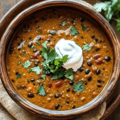Slow Cooker Dal Makhani Rich and Creamy Delight
