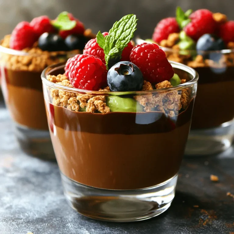 Dessert