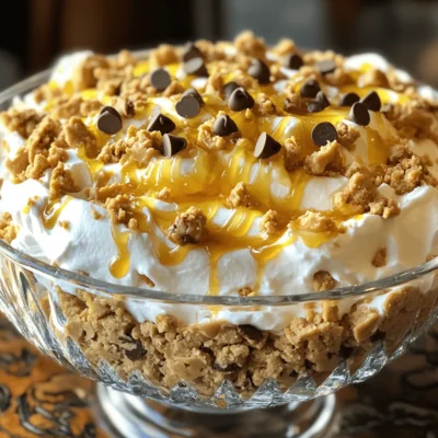 Peanut Butter Fluff Delightful and Easy Recipe