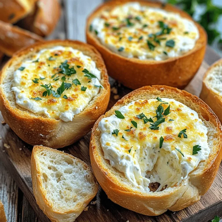 Appetizers
