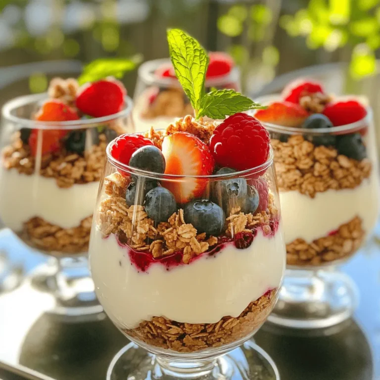 Dessert