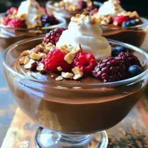 Dessert