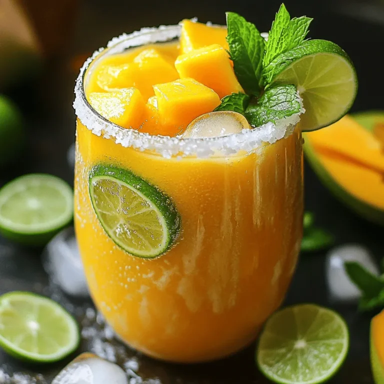 Drinks
