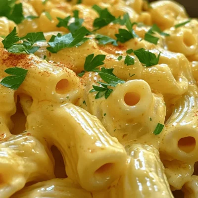 Instant Pot Mac and Cheese Quick and Creamy Recipe