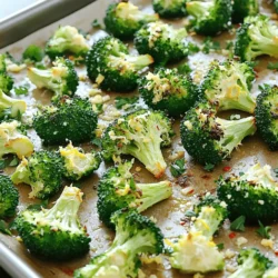 Here is what you need for Garlic Lemon Roasted Broccoli: - 1 large head of broccoli, cut into florets - 4 cloves garlic, minced - 3 tablespoons olive oil - Zest and juice of 1 lemon - 1 teaspoon red pepper flakes (optional) - Salt and black pepper to taste - 2 tablespoons grated Parmesan cheese (optional) - Fresh parsley, chopped (for garnish) These ingredients create a simple yet delightful dish. The broccoli brings a fresh crunch, while garlic and lemon add bright flavor. Olive oil helps with roasting, making the broccoli tender and slightly crispy. You can adjust the red pepper flakes to control the heat. The optional Parmesan cheese adds a savory touch, and parsley gives a nice pop of color. Don't forget to check the Full Recipe for detailed cooking steps! 1. Preheat your oven to 425°F (220°C). 2. In a large bowl, combine the broccoli florets, minced garlic, olive oil, lemon zest, lemon juice, red pepper flakes (if using), salt, and black pepper. Make sure every piece of broccoli is coated well. 1. Spread the broccoli mixture evenly on a baking sheet. 2. Roast in the preheated oven for about 20-25 minutes. Stir halfway through to ensure even cooking. Look for a tender texture and caramelized edges. 1. In the last 5 minutes of roasting, sprinkle the grated Parmesan cheese over the broccoli. This will melt and add flavor. 2. Once done, remove the broccoli from the oven. Garnish with freshly chopped parsley before serving. You can find the complete instructions in the Full Recipe section. Enjoy the bright flavors! To make your garlic lemon roasted broccoli shine, always use fresh garlic. Fresh garlic gives a bright, bold taste. You can adjust the seasoning to match your likes. Don’t be afraid to add more salt, pepper, or lemon juice if you want a punchier flavor. While your broccoli roasts, stir it halfway through cooking. This helps it cook evenly and get nice and crispy. Keep an eye on it to prevent burning. Broccoli can go from perfect to charred in minutes, so don’t wander too far! This dish pairs perfectly with grilled meats, like chicken or steak. You can also serve it as a tasty side dish or even a fun appetizer. Consider adding a drizzle of extra lemon juice or a sprinkle of cheese on top for added flavor. Check out the Full Recipe for more details! {{image_2}} You can switch things up with different cheeses. Feta and goat cheese add a nice twist. If you want to try other veggies, asparagus or Brussels sprouts work well too. They can bring new flavors and textures to your dish. To boost the taste, think about adding herbs. Lemon thyme or oregano can add great aroma. You might also want to toss in some nuts. Almonds give a nice crunch and extra flavor. They make the dish feel more special and unique. If you are looking for a vegan option, just leave out the cheese. This makes it a great choice for plant-based eaters. You can also use gluten-free toppings if needed. This way, everyone can enjoy this tasty side dish. Check out the Full Recipe for more details! Store leftovers in an airtight container. This keeps the broccoli fresh. It tastes best within 3 days. After that, it may lose its flavor and texture. Reheat in the oven for the best texture. Set the oven to 350°F (175°C) for about 10 minutes. If you're in a hurry, you can microwave it. However, the broccoli may lose some crispiness this way. You can freeze the broccoli in single portions. This makes it easy to use later. Remember to thaw it in the refrigerator before reheating. This keeps the taste and texture intact. Enjoy the flavors from the Garlic Lemon Roasted Broccoli anytime you want! For the full recipe, check the section above. The typical roasting time is 20-25 minutes. This ensures the broccoli gets tender and slightly crispy. The high heat makes it caramelize nicely, adding a great flavor. Fresh broccoli is recommended, but frozen can be used if prepped correctly. If you use frozen, thaw it first and pat it dry. This helps avoid sogginess and keeps the flavor vibrant. This dish pairs well with proteins like chicken, fish, or tofu. The bright lemon and garlic flavor enhance the meal. You can also serve it with grains like rice or quinoa for a complete dinner. For the full recipe, check out Garlic Lemon Roasted Broccoli. This blog post guides you on making Garlic Lemon Roasted Broccoli. You learned about each ingredient needed and how to prepare them. The step-by-step instructions will help you roast the broccoli to perfection. We covered tips for better flavor and discussed variations to try. Remember to store leftovers properly for the best taste. Enjoy this simple dish as a side or appetizer. With these steps, you can make delicious broccoli easily!