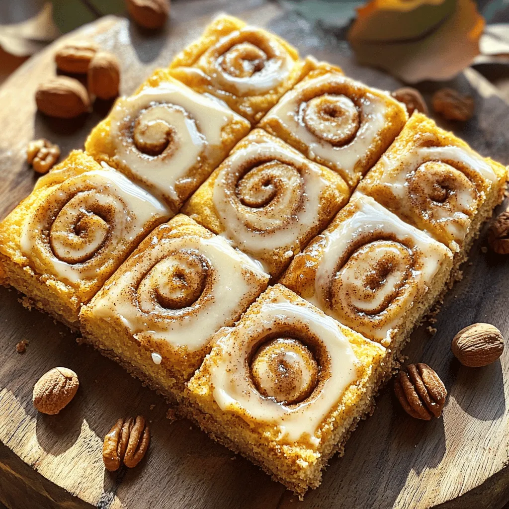 - 2 cups all-purpose flour - 1 cup granulated sugar - 1 tablespoon baking powder - 1/2 teaspoon salt - 1 teaspoon ground cinnamon - 1/2 cup unsalted butter, softened - 1 cup milk - 2 large eggs - 1 teaspoon vanilla extract - 1/2 cup brown sugar, packed - 1 tablespoon ground cinnamon (for swirl) - 1 cup powdered sugar (for glaze) - 2-3 tablespoons milk (for glaze) The ingredients for cinnamon roll coffee cake are simple and easy to find. I often use these items for many baked goods. You need all-purpose flour for the base. Granulated sugar gives it sweetness. Baking powder helps the cake rise. A little salt balances the flavors. Ground cinnamon adds a warm spice that makes this cake special. Unsalted butter gives the cake richness. Milk keeps it moist and fluffy. Eggs help bind the ingredients together. Vanilla extract adds a lovely aroma. For the cinnamon swirl, you mix brown sugar with more cinnamon. Finally, powdered sugar and extra milk create a sweet glaze to top it all off. Gather these ingredients before you start. It makes the process smooth and fun. You will love how they come together to create this delightful treat. First, preheat your oven to 350°F (175°C). This step is key for even baking. Next, grease a 9x13 inch baking pan. Use butter or cooking spray to ensure easy cake removal later. In a large bowl, whisk together the dry ingredients. Combine 2 cups of all-purpose flour, 1 cup of granulated sugar, 1 tablespoon of baking powder, 1/2 teaspoon of salt, and 1 teaspoon of ground cinnamon. Make sure everything is mixed well for great flavor. In another bowl, mix the wet ingredients. Add 1/2 cup of softened butter, 1 cup of milk, 2 large eggs, and 1 teaspoon of vanilla extract. Stir until the mixture is smooth and creamy. This helps create a moist cake. Now it's time to layer the cake. Pour half of the batter into the greased pan. Then, sprinkle half of the cinnamon filling over this layer. Next, pour the remaining batter on top. Finally, sprinkle the rest of the cinnamon filling. Bake the cake in the preheated oven for 30-35 minutes. To check if it's done, insert a toothpick into the center. If it comes out clean, your cake is ready. Enjoy the smell of cinnamon filling your kitchen! - Avoiding overmixing: Mix your batter gently. Overmixing makes the cake tough. Stir until just combined. A few lumps are fine. This helps keep your cake light and fluffy. - Checking for doneness: Use a toothpick to test your cake. Insert it in the center. If it comes out clean, your cake is done. If it has batter on it, bake a bit longer. - Serving suggestions: Cut the coffee cake into squares. Place them on a nice platter. This makes it look inviting and easy to grab. - Garnishing ideas: Sprinkle a bit of cinnamon on top. You can also add whole nuts for color. This adds a nice touch to your serving. - Consistency of glaze: Mix powdered sugar with milk. Aim for a smooth, drizzling texture. If it is too thick, add more milk. If too thin, add more sugar. - Application technique: Drizzle the glaze over the warm cake. Use a spoon or a small pitcher for control. This makes your cake look beautiful and tasty. {{image_2}} You can easily change the flavor of your cinnamon roll coffee cake. One fun way is to add nuts, like walnuts or pecans. Just chop them up and mix them into the batter or sprinkle them on top of the cinnamon filling. This adds a nice crunch. You can also add chocolate chips. They melt while baking and make the cake even more delicious. Mix in a cup of chocolate chips along with the batter for a sweet twist. Another great option is adding fruit. You can use apples or blueberries. Chop the apples into small pieces and fold them into the batter. For blueberries, just toss in a cup before pouring the batter into the pan. This will give your cake a fresh taste. If you need a gluten-free option, you can swap all-purpose flour for a gluten-free blend. Many blends work well in baking, so your cake will still taste great. Just check that all other ingredients are gluten-free too. For a vegan version, you can replace eggs with flaxseed meal. Mix one tablespoon of flaxseed with three tablespoons of water and let it sit for a few minutes. This mix acts like an egg. Use almond milk instead of regular milk and vegan butter instead of unsalted butter. These swaps make your cake plant-based. Pair your cinnamon roll coffee cake with coffee or tea for a cozy treat. The warm flavors of cinnamon blend well with a hot cup. This coffee cake is perfect for brunch or dessert. Serve it with fresh fruit or a scoop of ice cream for a sweet finish. You can cut the cake into squares and place them on a nice platter. A sprinkle of cinnamon on top adds a nice touch. After baking, let the coffee cake cool in the pan for about 10 minutes. This helps it set. Then, you can move it to a wire rack to cool down completely. Make sure it cools before you store it. This way, it won’t get soggy. For refrigeration, wrap the cooled cake tightly in plastic wrap or foil. It keeps the cake fresh and moist. You can also place it in an airtight container. The cake stays good in the fridge for up to one week. If you want to freeze the cake, slice it first. Wrap each slice in plastic wrap, then place them in a freezer bag. Remove as much air as possible before sealing. To reheat, let the slices thaw in the fridge overnight. You can warm them in the microwave for about 15-20 seconds. At room temperature, the cinnamon roll coffee cake lasts about three days. Make sure to keep it covered to prevent it from drying out. If you want it to last longer, refrigerating or freezing is the best option. Enjoy your cake while it’s fresh for the best taste! Can I use self-rising flour? Yes, but you should skip baking powder and salt. Self-rising flour already has these added. How do I know when the coffee cake is done? Insert a toothpick in the center. If it comes out clean, the cake is done. Can I make this recipe ahead of time? Absolutely! You can prepare the batter and refrigerate it overnight. Just bake it in the morning. What can I substitute for brown sugar? You can use granulated sugar with a bit of molasses. Mix 1 cup of sugar with 1 tablespoon of molasses. Is it possible to make mini versions of this cake? Yes! Use a muffin tin for mini cakes. Adjust the bake time to about 15-20 minutes. This blog post took you through making a delicious coffee cake. We covered ingredients, steps, tips, and variations. You now have all the tools to create this treat with ease. Baking can be fun when you try new flavors or diet options. Remember to store your cake properly to keep it fresh. Enjoy serving it at brunch or with coffee. With these recipes and tips, you’re ready to impress your friends and family with your baking skills!