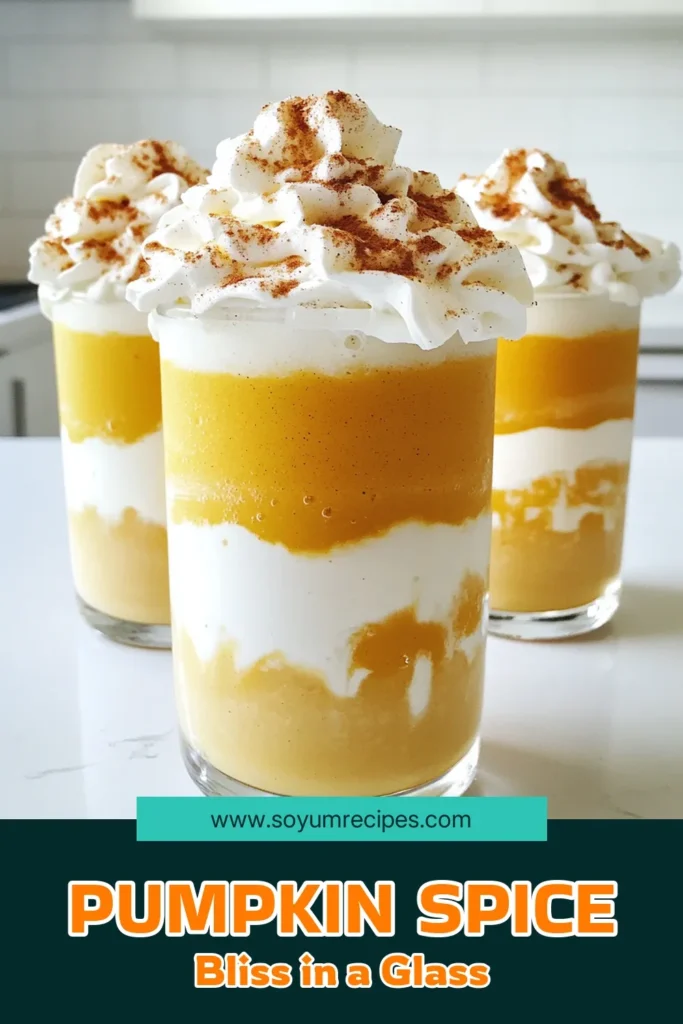 Indulge in the ultimate fall treat with this delicious Pumpkin Spice Milkshake recipe! This creamy, dreamy shake combines vanilla ice cream, pumpkin puree, and warming spices for a tasty autumn delight that's perfect for any occasion. Ready in just 10 minutes, it's an easy way to savor the season. Click to explore the full recipe and enjoy a pumpkin paradise! #PumpkinSpiceMilkshake #FallRecipes #DessertIdeas #AutumnDelights