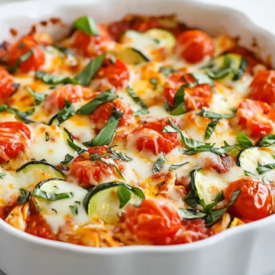 Crustless Pizza Bowl Tasty and Easy Weeknight Meal