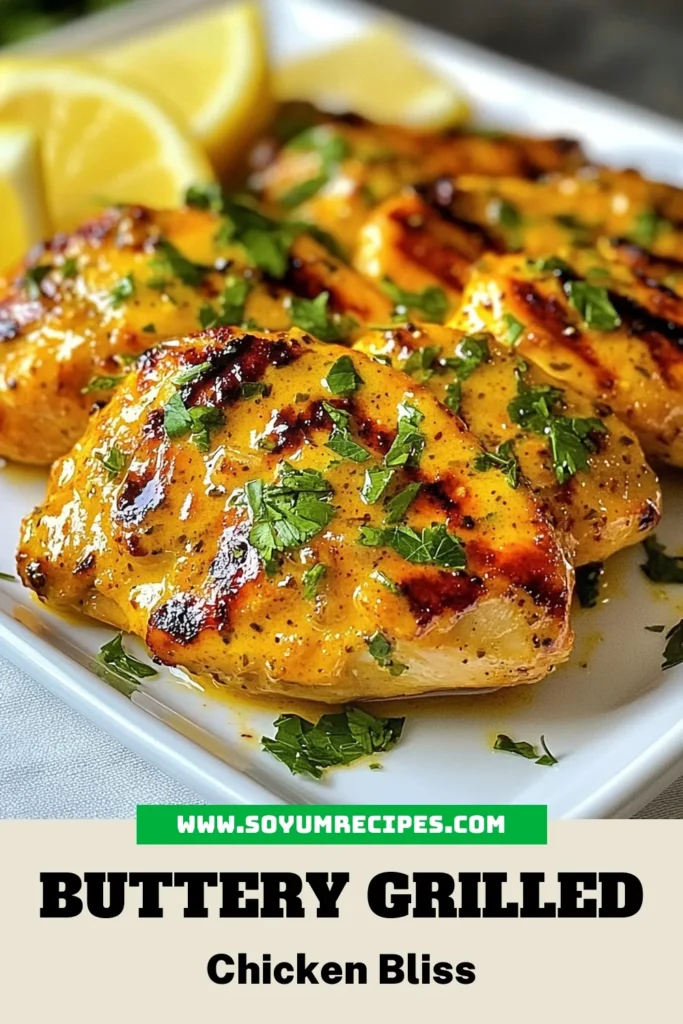 Discover the irresistible flavor of Texas Roadhouse butter chicken with this creamy butter chicken recipe! This smoky garlic chicken dish incorporates a delicious buttermilk chicken recipe, perfect for summer grilling. Marinate chicken in a zesty grilled chicken marinade, then enjoy tender, flavorful bites. Make your next dinner unforgettable—try this Texas Roadhouse style butter chicken today! Save and share this recipe! #TexasRoadhouse #ButterChicken #GrilledChicken #ButtermilkChicken