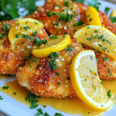 Lemon Chicken Romano Flavorful and Simple Recipe